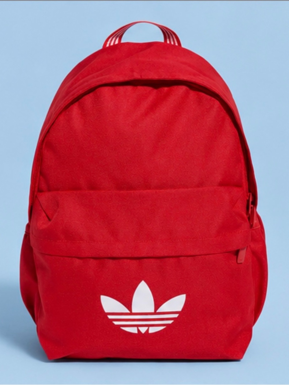 adidas Red Trefoil Classic Backpack